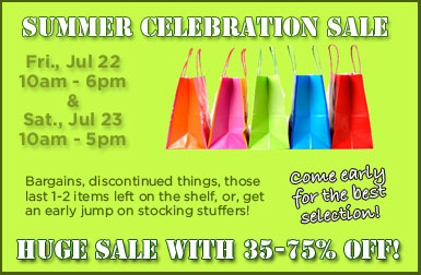 Summer Sale