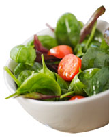 Spinach Salad