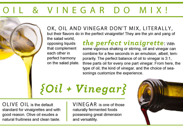 Oil & Vinegar