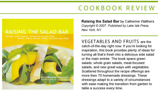 Cookbook Review