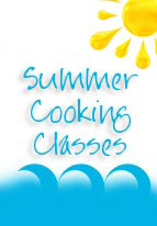 Summer Cooking Classes