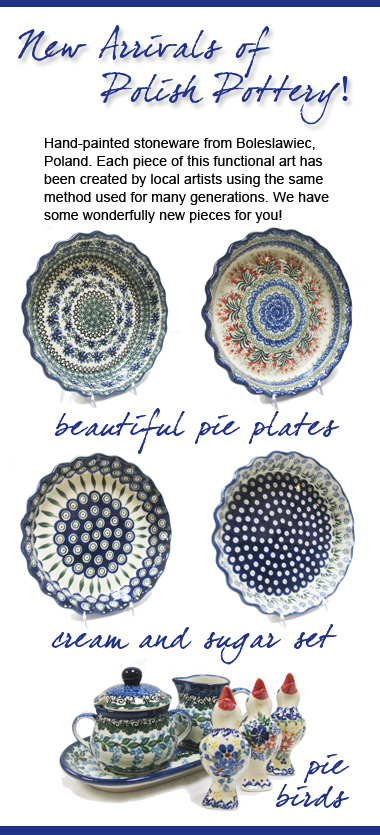 Polish Pottery