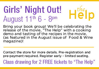 GIrls' Night Out! - Aug 11