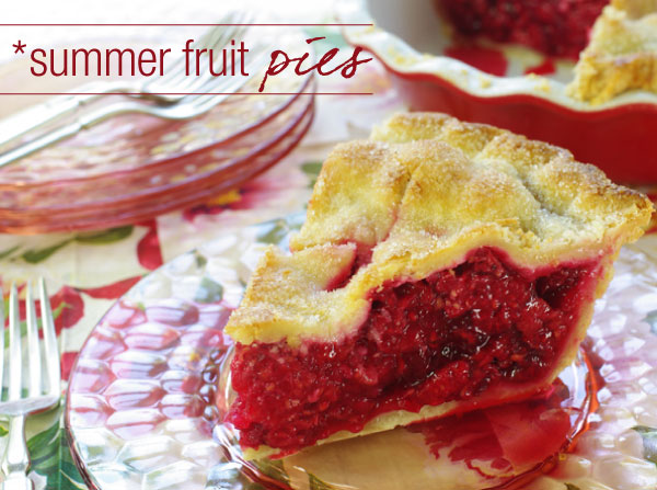 Summer Pies