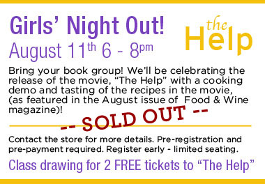 GIrls' Night Out! - Aug 11