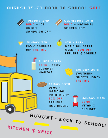 June Events
