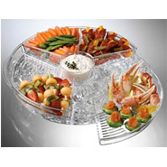 Appetizer or Relish Tray