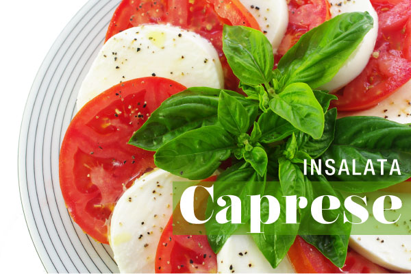 Insalata Caprese