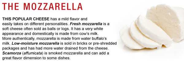 The Mozzarella