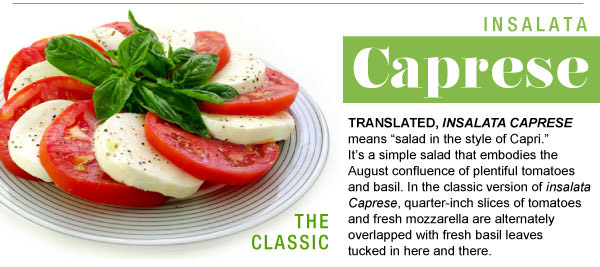 Caprese