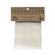 Cheesecloth