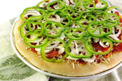 Green Pepper Layer