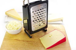 Grating Cheeses