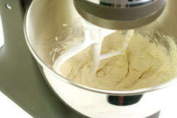 Batter Stage