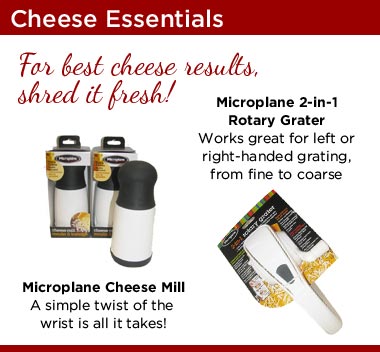 Cheese Essentials