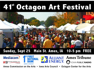 Octagon Art Festival - Sep 25th