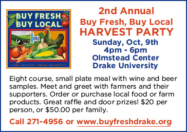BFBL Harvest Party