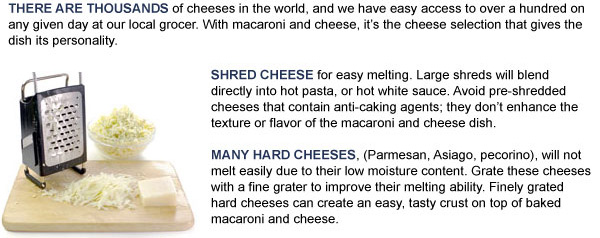 Easy Cheesy