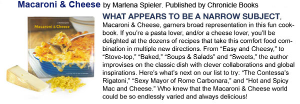 Cookbook Review