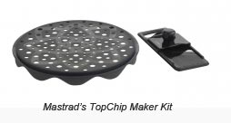 Mastrad's TopChip Maker