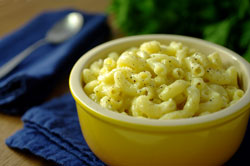 Alpine Macaroni and Appenzeller with Crème Fraîche