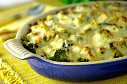 Macaroni and Cheese “Broccolissimo”