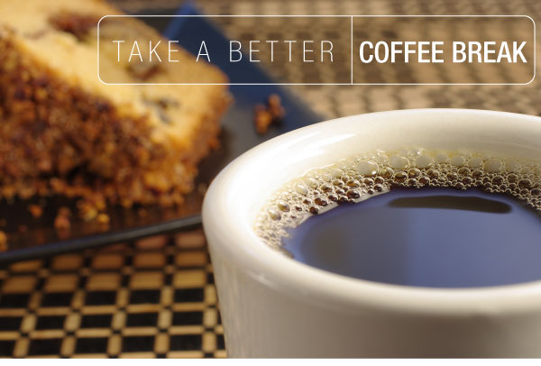 Take a Better Coffee Break!