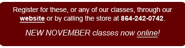 Register for Classes