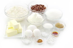 Crust Ingredients