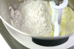 Adding Flour