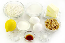 Crust Ingredients