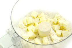 Cubed Butter