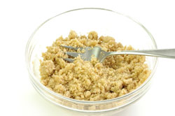 Crumble Mixed