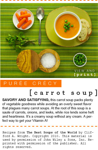 Carrot Soup