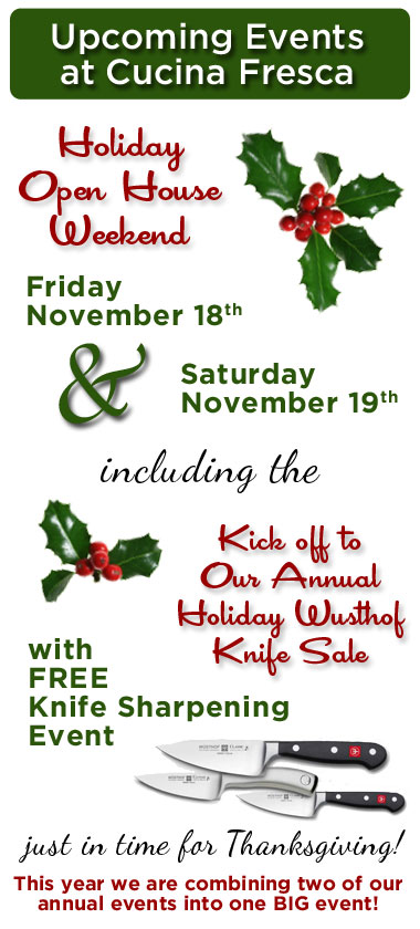 Upcoming Events