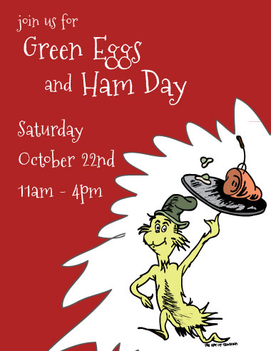 Dr Seuss Day