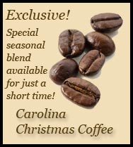 Carolina Coffee Beans