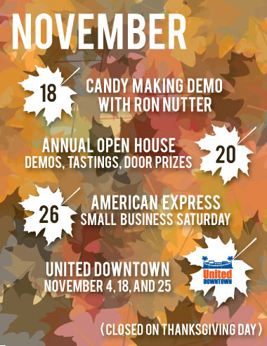 November Events