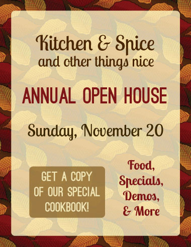 Annual Open House