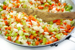 Mirepoix Sauté