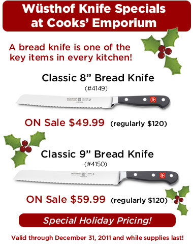 Knife Specials