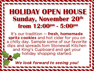Open House