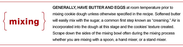 Bake a Better Cookie