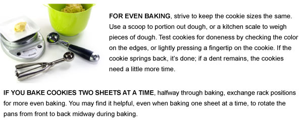 Bake a Better Cookie