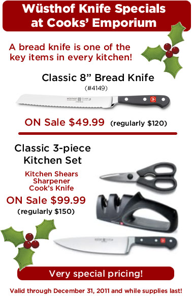 Knife Specials