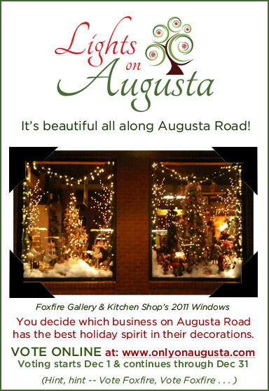 Lights on Augusta
