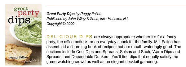 Great Party Dips