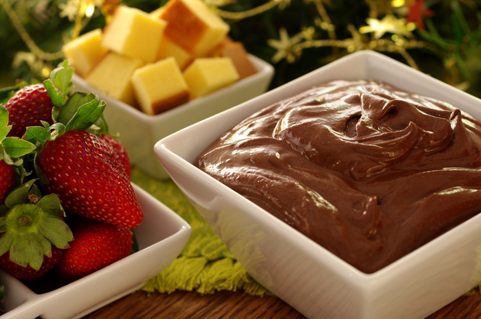 Chocolate Velvet Dip