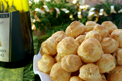 Gorgeous Gougères