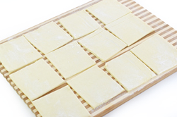 Squares of Puff Pastry